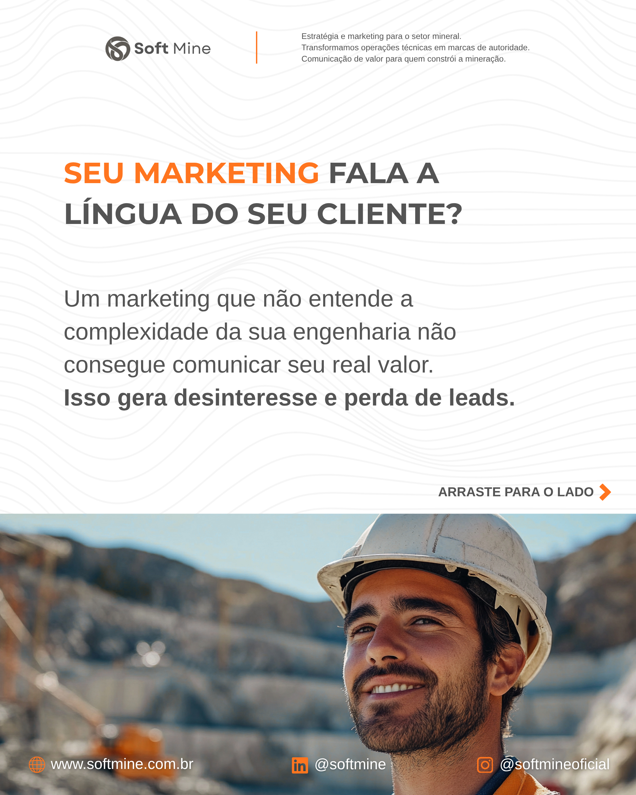 SoftMine Trabalho 3 - Slide 3